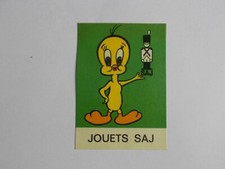 Autocollant / sticker TITI