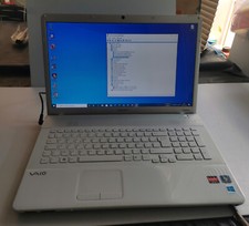 PC Sony VPCEF 17.3" SSD 1 TO/8GO ddr3 /Phenom II N640.TBE-22