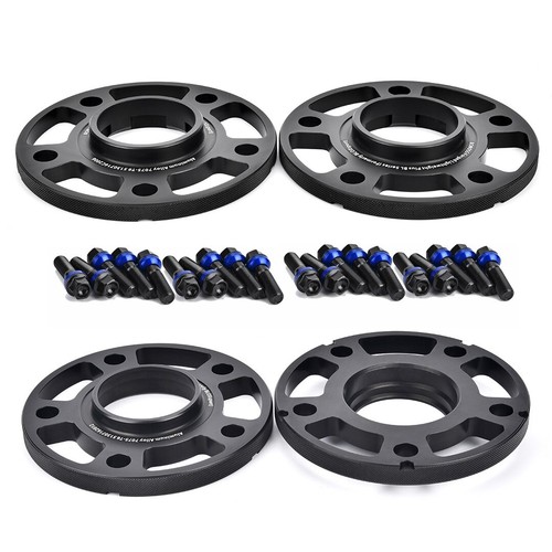 12mm 15mm 5x112 wheel spacers - 12mm+15mm,