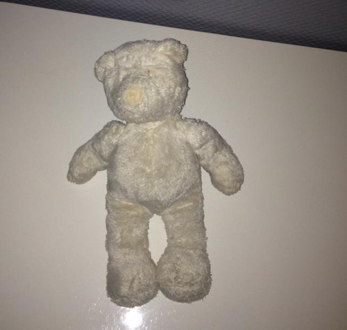 Ancienne peluche doudou - peluche, ourson