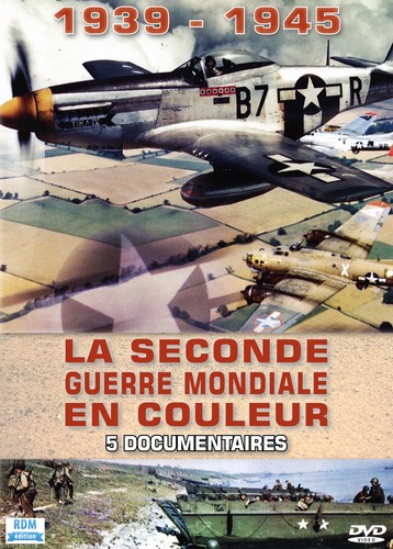 Dvd seconde guerre mondiale - seconde,