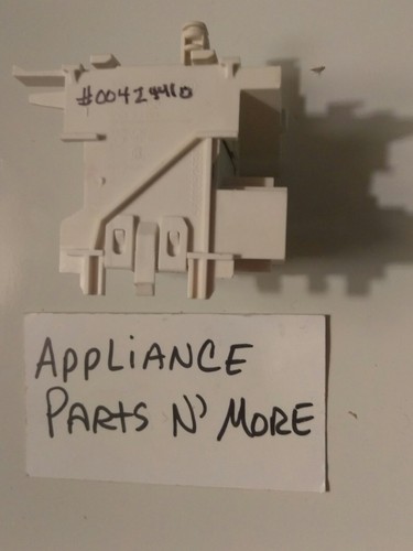 Bosch dishwasher switch - dishwasher,