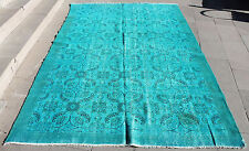 Tapis turc 71"x117" laine