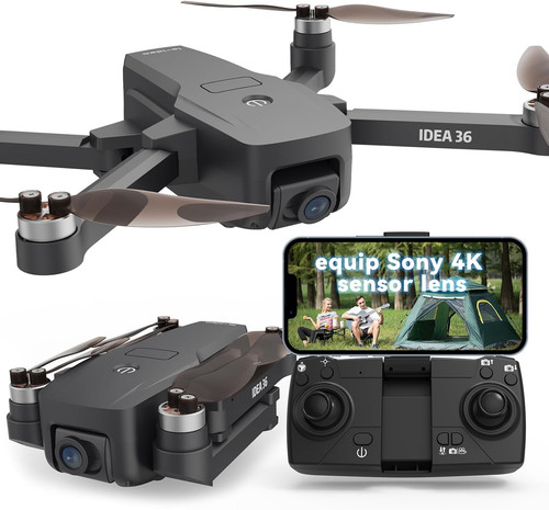 36gps drone avec camera - 36gps,