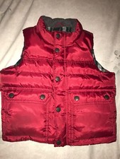 Baby Gap Boys Puffer Vest