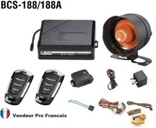 Alarme à Distance Voiture