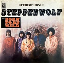 Steppenwolf NEAR MINT Vinyl LP