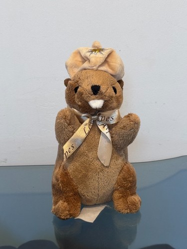 Peluche marmotte les - , alpes