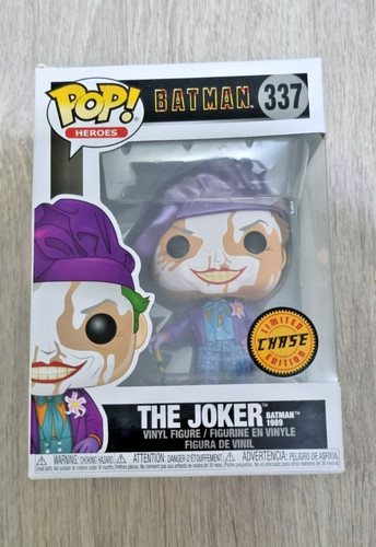 Funko pop batman 337 - batman,