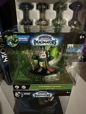 Skylanders Imaginators Chompy Mage Vert Rare Switch Xbox One PS4 Wii U NEUF