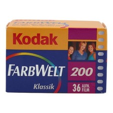 Kodak Kodacolor World Color