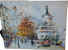 randall davey peinture à huile