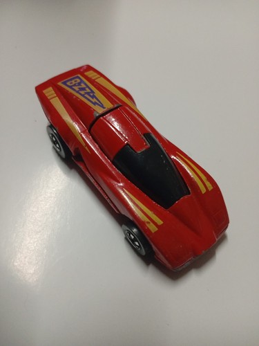 Vintage hot wheels 1985 crack - wheels,