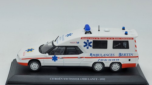 Citroën tissier ambulance - citroën,