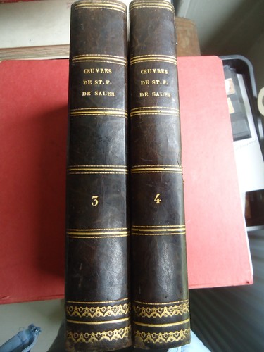 Oeuvres complètes saint - oeuvres, de