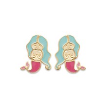 Boucles d'Oreilles Puces en
