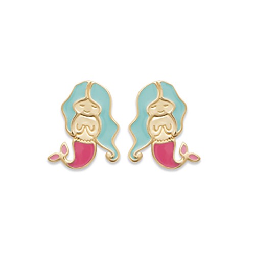 Boucles oreilles puces - boucles, d'oreilles