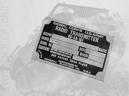 Label plaque plaquette poste - ,