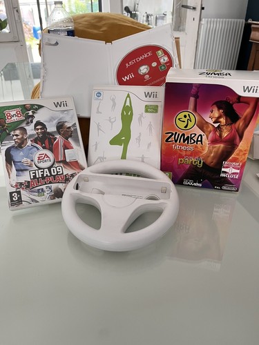 Jeux wii volant - jeux,