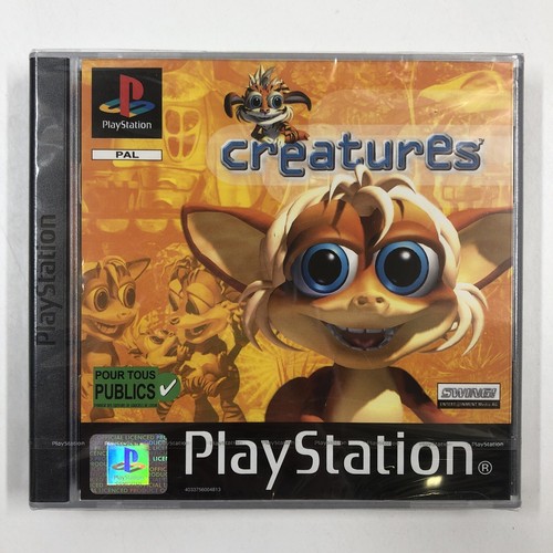 Neuf new creatures blister - neuf,