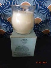 3 MINI-POTS À BOUGIE 1 MECHES "AU CHOIX   PLUSIEUR    FRAGRANCES  " PARTYLITE