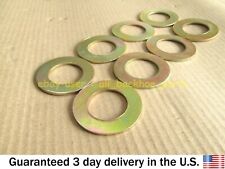 JCB Mini Digger Pièces - Entretoise 31 MM Identité, Ensemble De 8 (Pièce Numéro