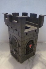 PLAYMOBIL REF 3269 PIECE CHATEAU DRAGON ROUGE GRANDE TOUR