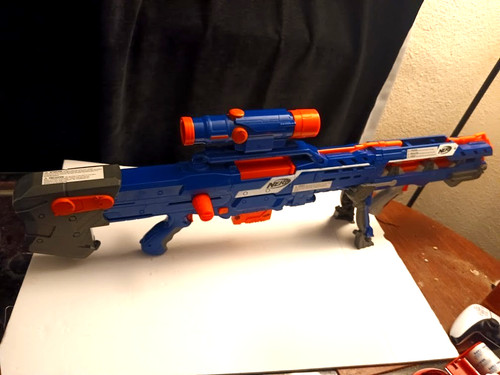 Nerf strike icon series - nerf, n-strike