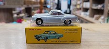 Borgward Coupé Isabella Gris Réf 549 Dinky Toys Atlas 1/43