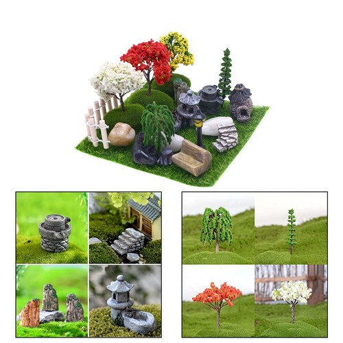 Lot accessoires maison de - maison,