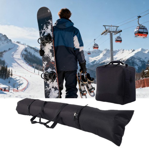 Ensemble ski snowboard - ensemble, et