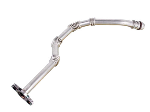 Tuyau retour huile turbo - turbo, c3