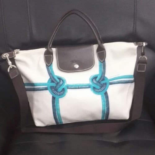 Longchamp handbag 25a - longchamp,