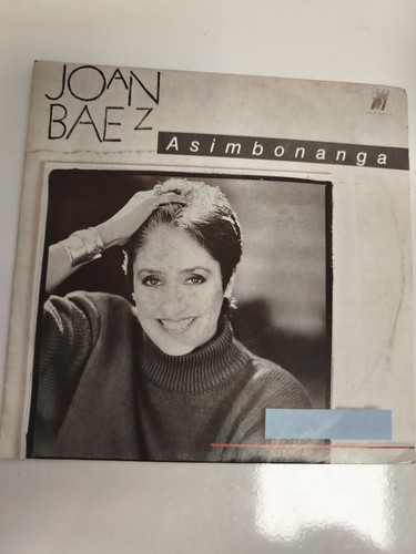 Vinyle tours joan - vinyle, 45