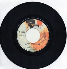 Ça Ne Fait Rien Car Je T'Aime (But You'Re Mine) | Frank Alamo | Mauvais état
