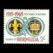 Bermuda, Scott 198, Scout