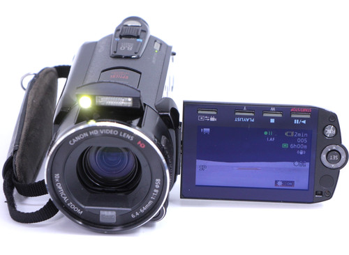 Caméscope canon vixia - caméscope, hf