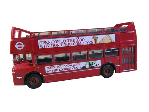 726w corgi bus midland - bus,
