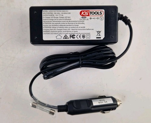 Tools chargeur pour booster - ks,