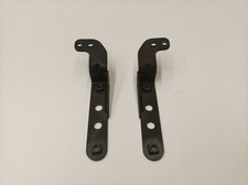 PLATINES FIXATION GARDE BOUE