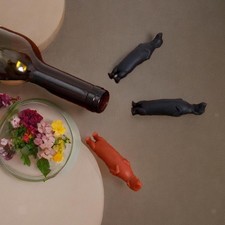 Bouchon de vin en forme de