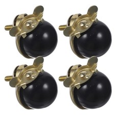  4 Pcs Roue Fauteuil Bureau