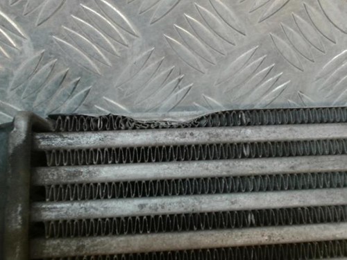 Echangeur air - , (intercooler)