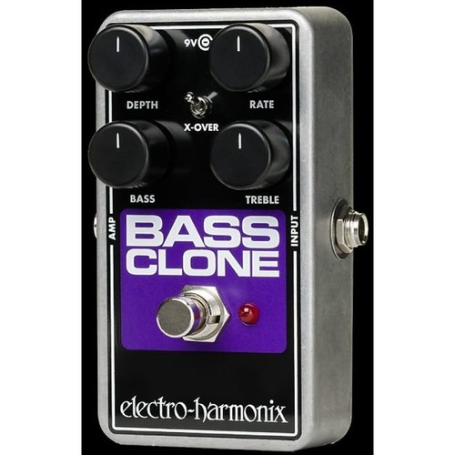 Electro harmonix bass clone - bass,