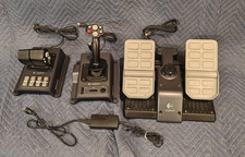 Logitech G940 Flight Simulator