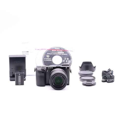 Sony alpha nex - sony, nex-7