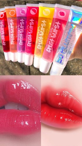 Gloss lèvres gelée fruitée - gloss,