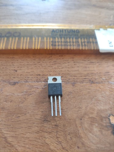 Lot transistors igbt bup200 - lot, 50