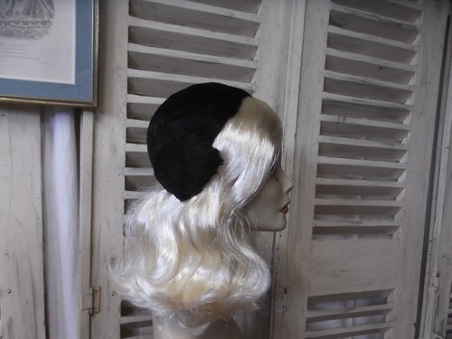 Chapeau bibi ancien vers les - ancien,