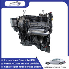 ?? MOTEUR   MERCEDES CLASSE C 2004- C 320 CDI ♻️ 64291040 ? 285439km